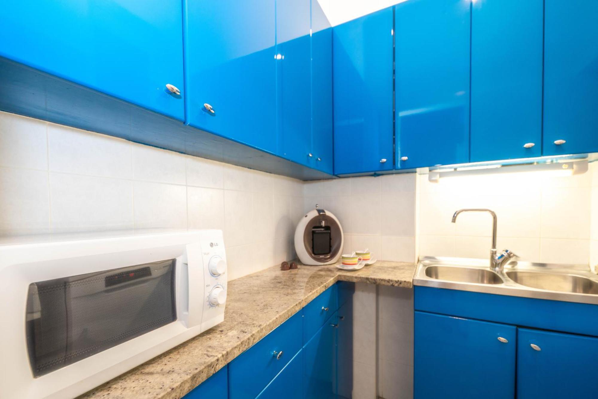 Apartmán Lazuli *